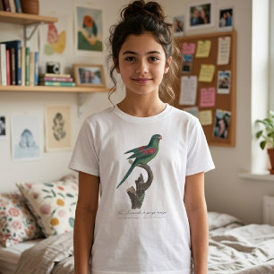 Tovi-parkiet, Brotogeris jugularis T-shirt