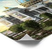 TOVP 8 x 10 afdrukken Poster (Hoek)