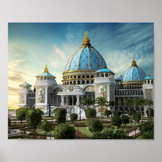 TOVP 8 x 10 afdrukken Poster (Voorkant)