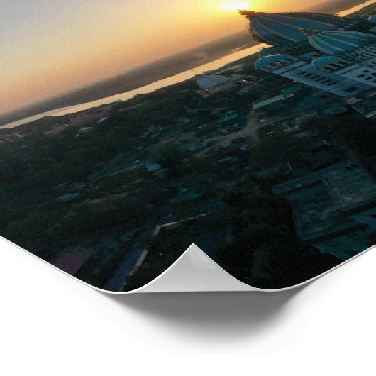 TOVP 8 x 10 afdrukken Poster (Hoek)