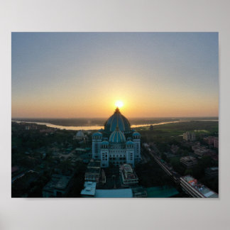 TOVP 8 x 10 afdrukken Poster