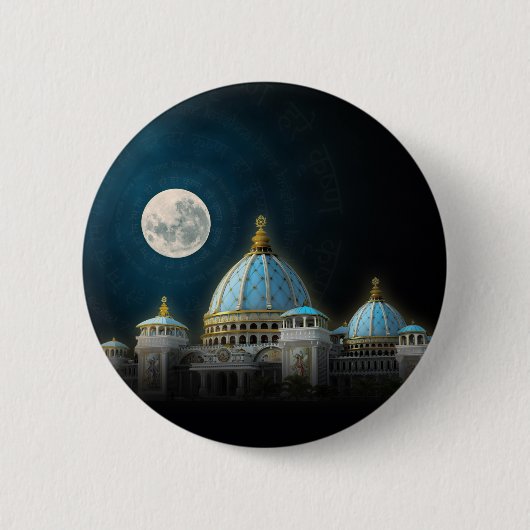 TOVP-Button Ronde Button 5,7 Cm (Voorkant)