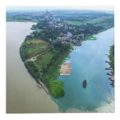 TOVP-fotokubus met vier kanten Kubus (Rechts)