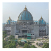 TOVP-fotokubus met vier kanten Kubus (Voorkant)