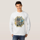 TOVP/Lord Nrsimha Shirt (Voorkant volledig)