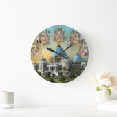 TOVP/Pancha Tattva Clock Grote Klok (Huis)