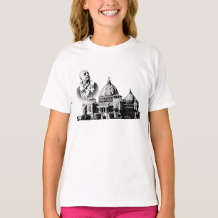 TOVP/Prabhupada tweezijdig Shirt