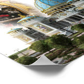 TOVP/Radha Madhava 8 x 10 Print (Hoek)