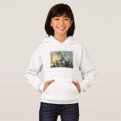 TOVP/Radha Madhava/Ashta Sakhis Hoodie (Voorkant volledig)