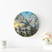 TOVP/Radha Madhava Clock Grote Klok (Huis)