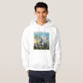 TOVP/Radha Madhava Hoodie (Voorkant volledig)