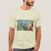 TOVP/Srila Prabhupada tweezijdig Shirt (Voorkant)