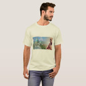 TOVP/Srila Prabhupada tweezijdig Shirt (Voorkant volledig)