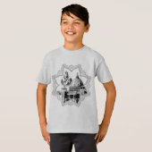 TOVP/Srila Prabhupada tweezijdig Shirt (Voorkant volledig)