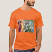 TOVP/Srila Prabhupada tweezijdig Shirt (Voorkant)