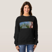 TOVP/Srila Prabhupada Tweezijdig sweatshirt (Voorkant volledig)