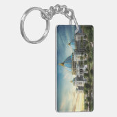 TOVP tweezijdige Sleutelhanger (Voorkant Links)