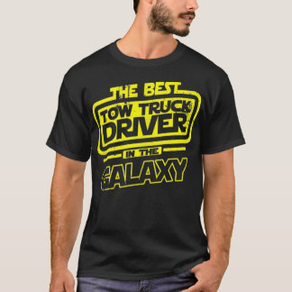 Tow Truck Driver T-shirt