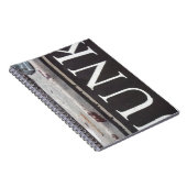 Tow Truck JUNK SIGN Notitieboek (Rechterzijde)