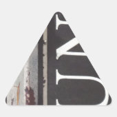  Tow Truck JUNK SIGN Sticker (Voorkant)