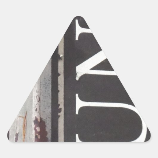  Tow Truck JUNK SIGN Sticker (Voorkant)