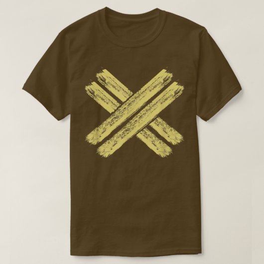 Tow Truck Operator Job - Thin Yellow Lines Tow Tru T-shirt (Design voorkant)