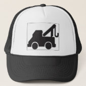 Tow Truck-Pet Trucker Pet (Voorkant)