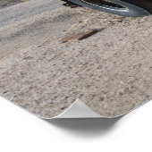 Tow Truck Poster (Hoek)