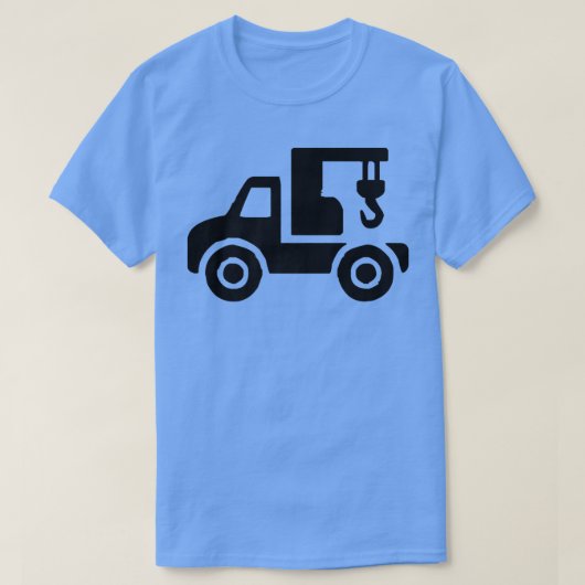 Tow Truck T-shirt (Design voorkant)