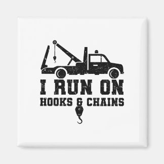 Tow Truck | Tow Truck Car Breakdown Giften Magneet