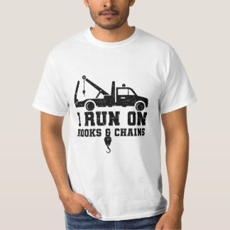 Tow Truck | Tow Truck Car Breakdown Giften T-shirt