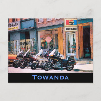 Towanda (Pa) Briefkaart