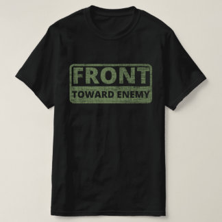 Toward Enemy T-shirt
