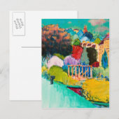 Towards St. Stephen's Briefkaart (Voorkant / Achterkant)