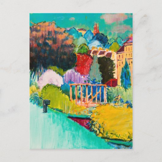 Towards St. Stephen's Briefkaart (Voorkant)