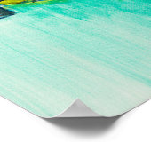 Towards St. Stephen's Poster (Hoek)