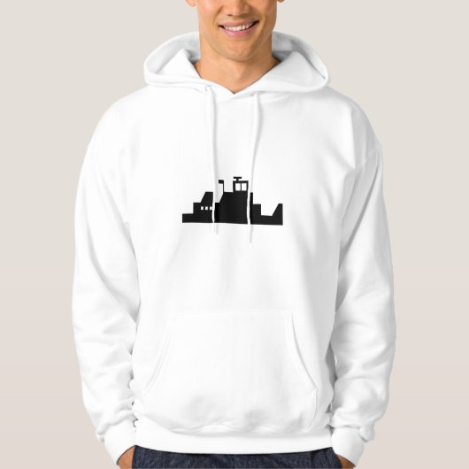 Towboat Logo Hoodie (Voorkant)