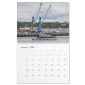 Towboot " J. Arnold Witte" kalender 2022 (Jan 2026)