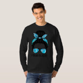 Towboot Wife Life T-shirt (Voorkant volledig)