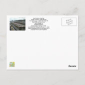 Towboten op de Mississippi Briefkaart (Achterkant)