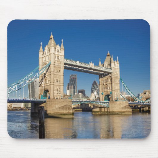 Towe Bridge Mousepad Muismat (Voorkant)