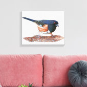Towee Canvas Afdruk (Insitu (Woonkamer))