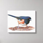 Towee Canvas Afdruk (Voorkant)