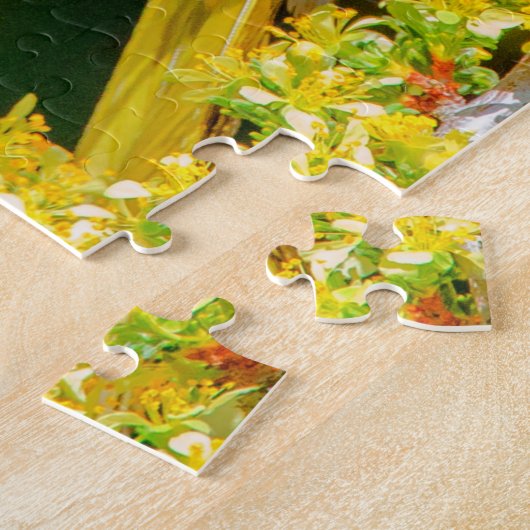 Towee Jigzaag Puzzle Legpuzzel (Zijkant)