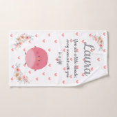 TOWEL BABY-5 HANDDOEK (Handdoek)
