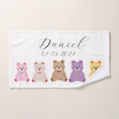 TOWEL BABY HANDDOEK (Handdoek)