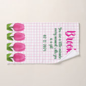 TOWEL BABY HANDDOEK (Handdoek)