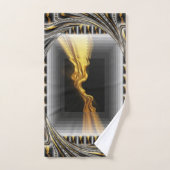 Towel Bad Handdoek (Handdoek)