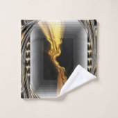 Towel Bad Handdoek (Wasdoekje)