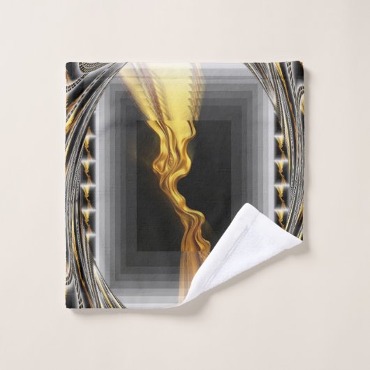 Towel Bad Handdoek (Wasdoekje)